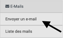 envoyer un mail